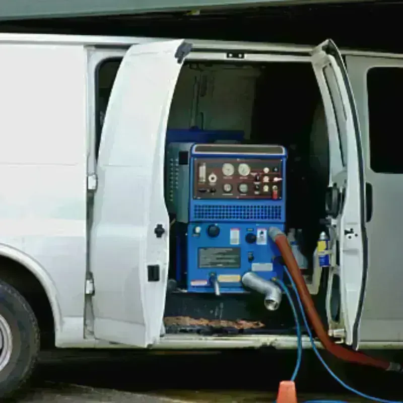 Water Extraction process in South Haven, IN